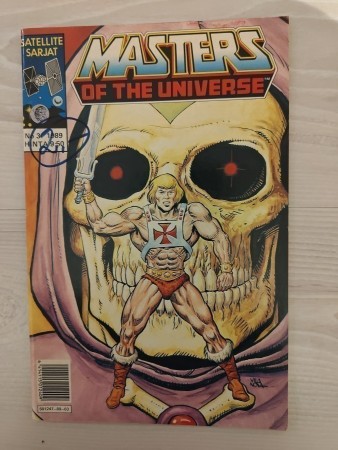 Masters Of The Universe Nro Huuto Net