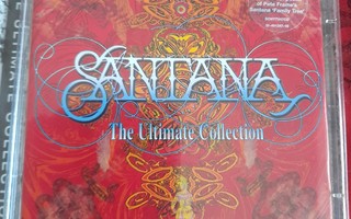 Santana The Ultimate Collection 2 cd