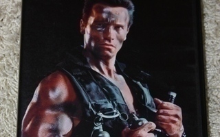 Commando (DVD) - Arnold Schwarzenegger