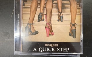 Womega - A Quick Step (remastered) CD