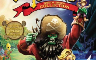 Monkey Island: Special Edition - Collection X360