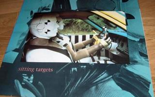 Peter Hammill LP Sitting Targets