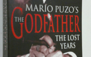 Mark Winegardner : The Godfather (ERINOMAINEN)
