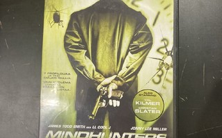 Mindhunters DVD