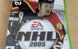 NHL 2005 (Xbox) (CIB)
