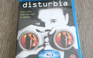 Disturbia Blu-ray