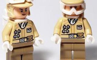 Lego Figuuri - Rebel Trooper ( Hoth )  ( Star Wars )
