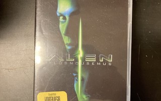 Alien - Ylösnousemus DVD