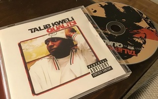 Talib Kweli . Quality CD