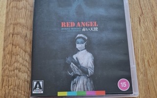 Red Angel (Arrow Video)