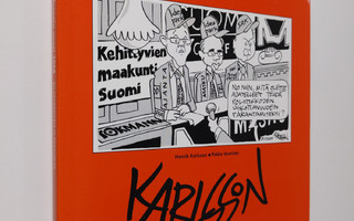 Paula Karlsson : Karlssonin vuosi 2008 (ERINOMAINEN)