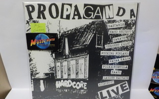 V/A - PROPAGANDA LIVE M-/M- SAKSA 2006 LP