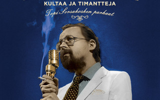 Topi Sorsakoski (2CD) Kultaa Ja Timantteja HIENO KUNTO!!