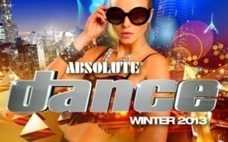 Absolute Dance Winter 2013 -2cd-kokoelma