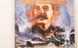 World War II DVD Hyökkäys Neuvostoliittoon