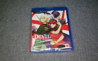 BD Anime - The Devil is A Part-Timer! (Hataraku Maou-sama!)