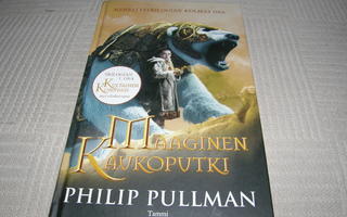 Philip Pullman Maaginen kaukoputki  -sid