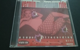 Vermin - Millennium Ride (CD)