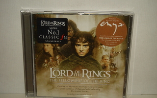 The Lord Of The Rings CD The Fellowship Of The Ring