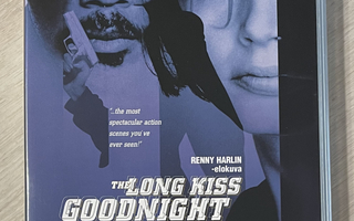 Renny Harlin: LONG KISS GOODNIGHT (1996) Geena Davis