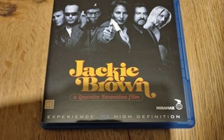 Jackie Brown Blu-ray