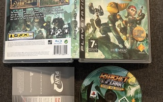 Ratchet & Clank - Quest For Booty PS3