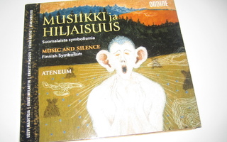Musiikki ja hiljaisuus - Suomalaista symbolismia (CD)