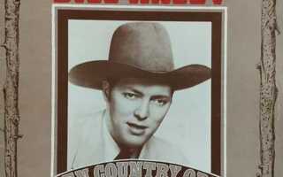 BILL HALEY - Golden Country Origins LP PRE-COMETS ERA