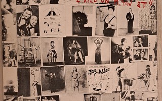 Rolling Stones : Exile On Main St   2LP
