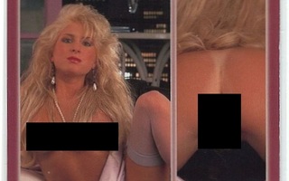 1997 Hot Shots Galaxy of Sex Superstars #52 Tami Monroe