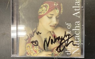Natacha Atlas - The Best Of (nimikirjoituksella) CD