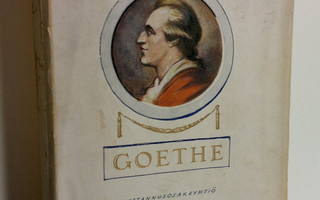 Emil Ludwig : Goethe 2, Jälkimmäinen nide