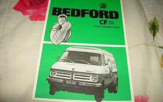 Bedford CF 860-870 -70 esite - Suomi