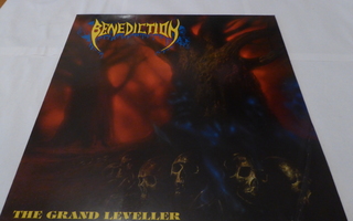 BENEDICTION - The Grand Leveller LP - N.B 1991