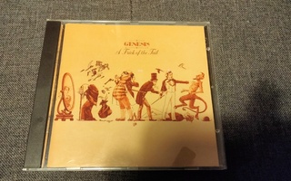 Genesis - A Trick Of The Tail cd