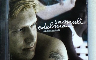 cd, Samuli Edelmann: Enkelten tuli [iskelmät, pop, rock]