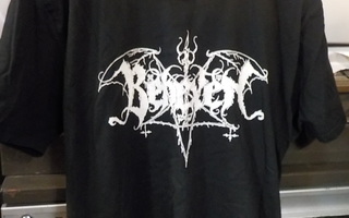 BEHEXEN T-PAITA KOKO 2XL