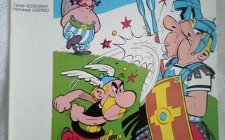 Asterix Gallialainen: n:o 18/ 1974/ 1.painos