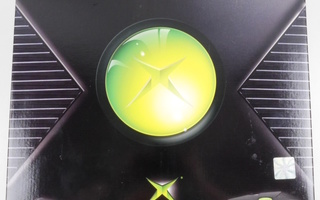 Xbox Console (Black)