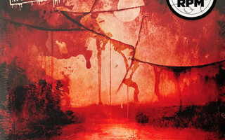 Bodom After Midnight – Paint The Sky With Blood 10" Vinyl