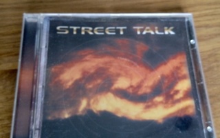 Street Talk-Transition,cd