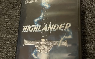 Highlander - The Ultimate 2-disc version