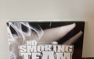 No Smoking Team – Terve Elämä, Puhdas Omatunto CD