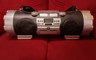 JVC RV-B99 Boombox. Radio+Kas+CD+Aux