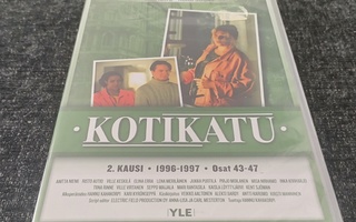 Kotikatu 2. kausi jaksot 43-47 (muoveissa)