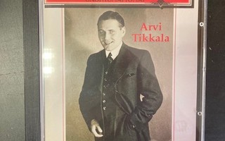 Arvi Tikkala - Unohtumattomat CD