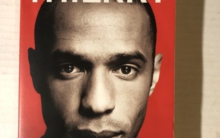 Philippe Auclair Thierry Henry