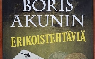 Boris Akunin: Erikoistehtäviä