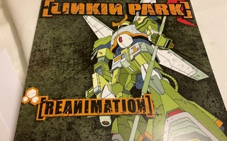 Linkin Park - Reanimation (2LP)