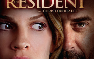 The Resident  -   (Blu-ray + DVD)